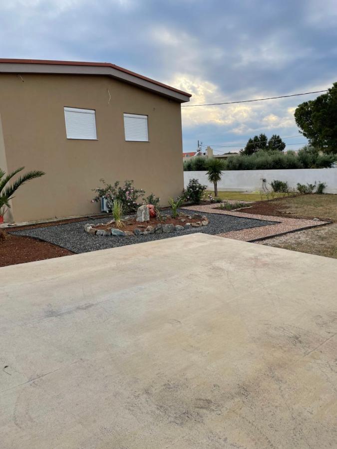 Saint George Family House Villa Palaiá Fókaia Exterior foto